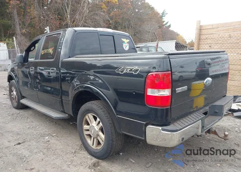 2006 Ford F-150 Fx4/Lariat/Xlt из США, поврежденный, VIN 1FTPW14596KB21521